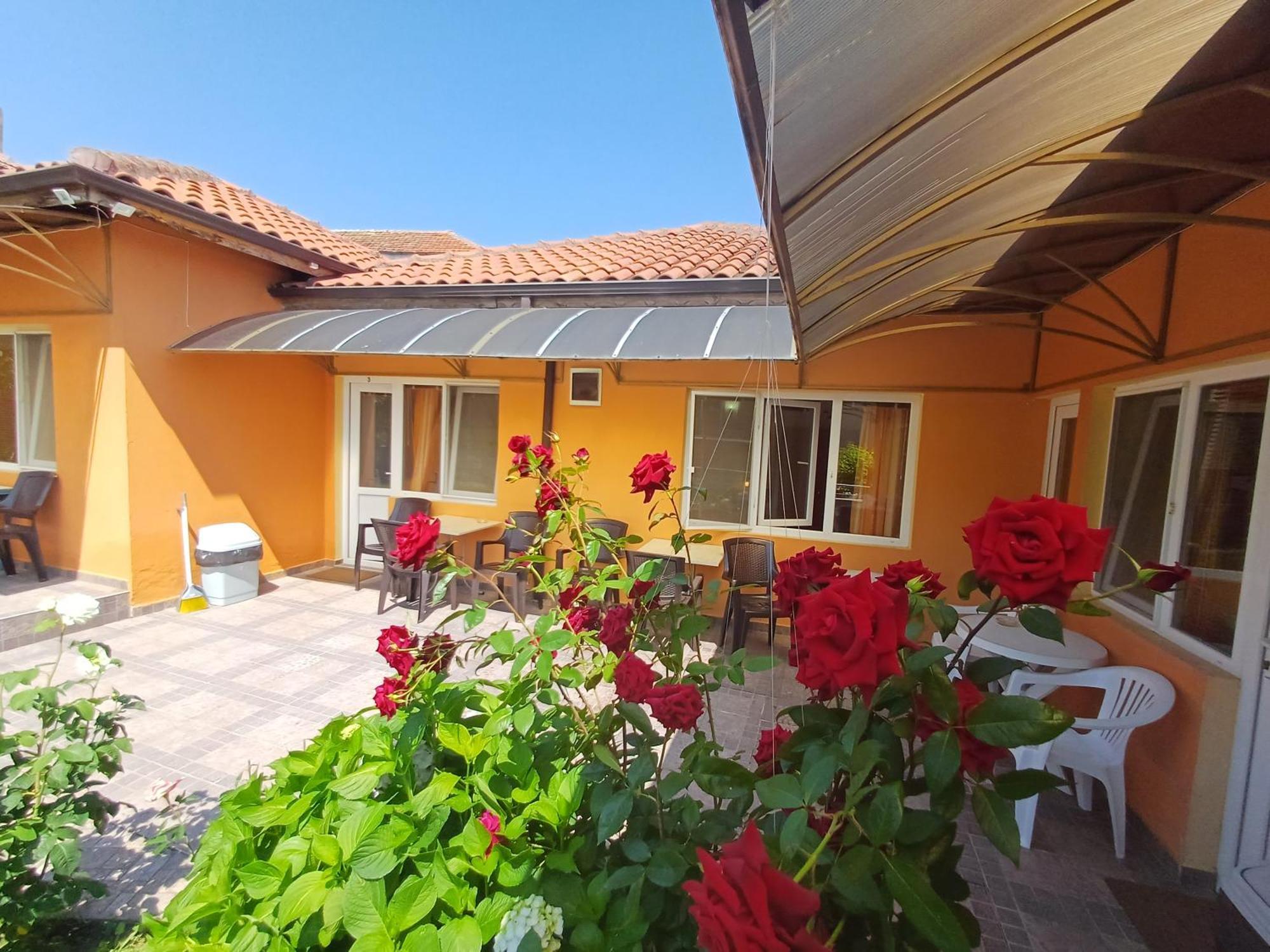 Hotel Dom Zaharievi Byala  Camera foto